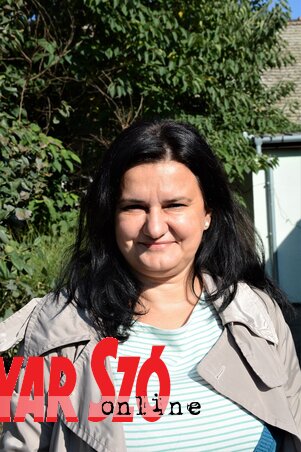 Varagić Gabriella, a sziváci Szenteleky Kornél MME vezetője (Paraczky László felvétele) Varagić Gabriella, a sziváci Szenteleky Kornél MME vezetője (Paraczky László felvétele)