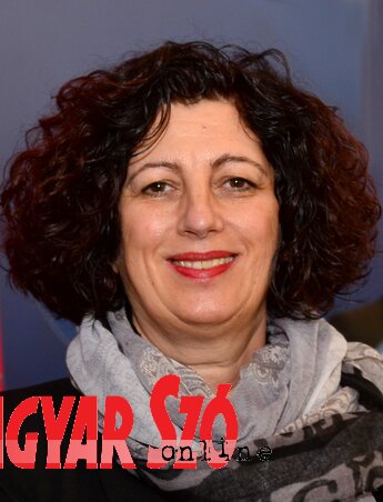 Maksó Éva, az adai iskola igazgatója (Fotó: Dávid Csilla) Maksó Éva, az adai iskola igazgatója (Fotó: Dávid Csilla)