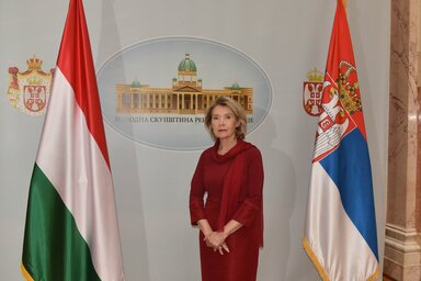 Ökrész Rozália (Fotó: Ótos András)