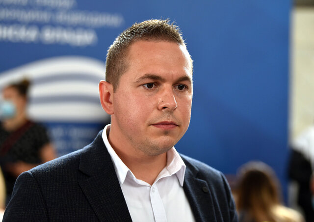 Ótos Róbert (Fotó: Gergely Árpád) Ótos Róbert (Fotó: Gergely Árpád)