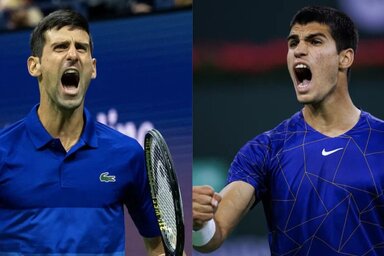 Đoković és Alcaraz folyamatosan váltogatják egymást az ATP-ranglista élén