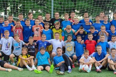 A Tisza–Nyers utánpótlás csapatai