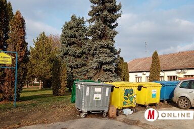 Kérik a lakosságot, hogy csak a célnak megfelelő szemetet dobják a színes kukákba, illetve ne mellette, a földön hagyják