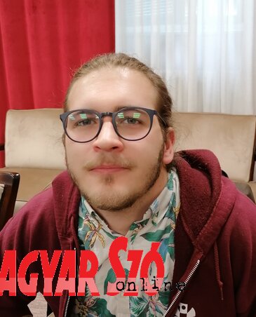 Szeles Kolos (Fotó: Dávid Csilla) Szeles Kolos (Fotó: Dávid Csilla)