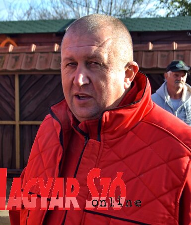 Borsos Csaba fő szervező Borsos Csaba fő szervező