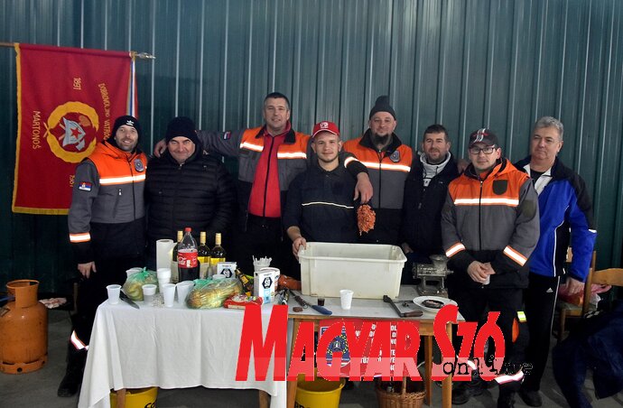 A magyarkanizsai Zimax csapatnál a jókedv volt a jellemző A magyarkanizsai Zimax csapatnál a jókedv volt a jellemző