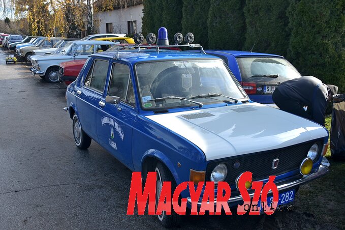 Oldtimer: A szabadkai oldtimeresek is főztek Oldtimer: A szabadkai oldtimeresek is főztek