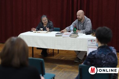 Dévavári Beszédes Valéria és Nagy Abonyi Szabolcs