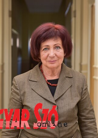 Hedry Mária (Fotó: Herédi Krisztián) Hedry Mária (Fotó: Herédi Krisztián)