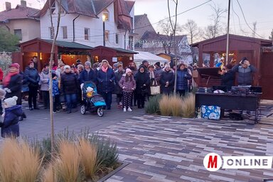 Ünnepre hangol a magyarkanizsai adventi vásár