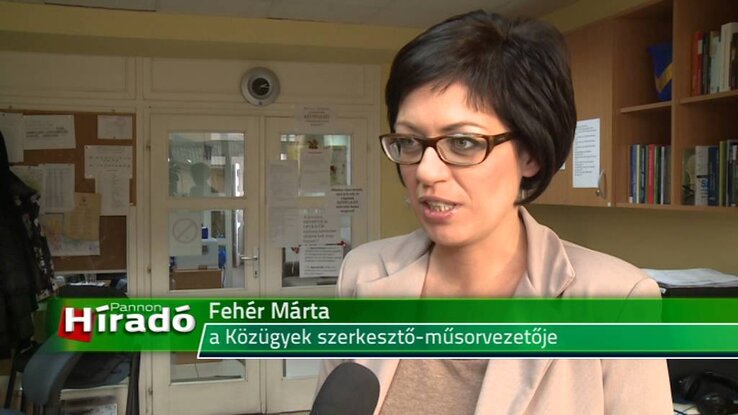 Egy ideig a Pannon RTV Közügyek hírháttérműsorának volt a szerkesztője és műsorvezetője (Pannon RTV) Egy ideig a Pannon RTV Közügyek hírháttérműsorának volt a szerkesztője és műsorvezetője (Pannon RTV)