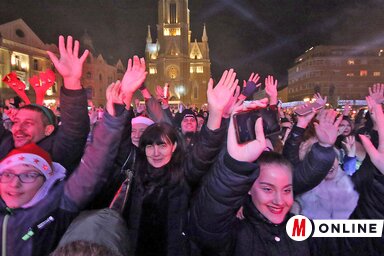 A Szabadság téri szilveszteri buli ezúttal sem marad el, az idén azonban a művelődési tartalmak jelentős részét Pétervárad óvárosába helyezik át