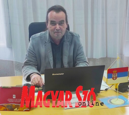 Jankovich Szilárd városi tanácsos (Fotó: L. Móger Tímea) Jankovich Szilárd városi tanácsos (Fotó: L. Móger Tímea)