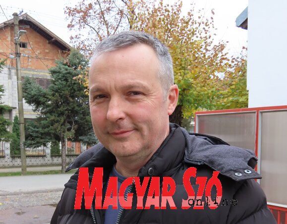 Pétervári Attila (Fotó: Csincsik Zsolt) Pétervári Attila (Fotó: Csincsik Zsolt)