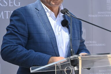 Potápi Árpád János (Fotó: MTI)