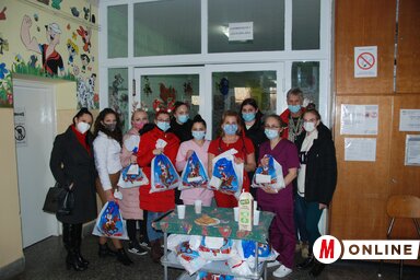 Egy vidámabb karácsony reményében gyűjtöttek az ajándékokra