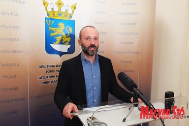 Szatmári Adrián polgármester