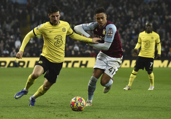 A Chelsea tartja a lépést a dobogós helyekért futott versenyben (Fotó: Beta/AP) A Chelsea tartja a lépést a dobogós helyekért futott versenyben (Fotó: Beta/AP)
