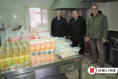 A JTI és a város is nagyban támogatja a népkonyhát