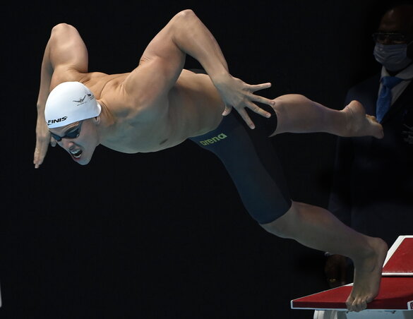 Szabó Szebasztián ékköve a magyar és a vajdasági magyar sportéletnek (Fotó: MTI)