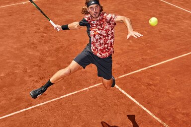 Sztefanosz Cicipasz feleslegesen sokat bajlódott Jiři Veselyvel