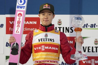 Kobajasi közel áll a végső győzelemhez (Fotó: Beta/AP)