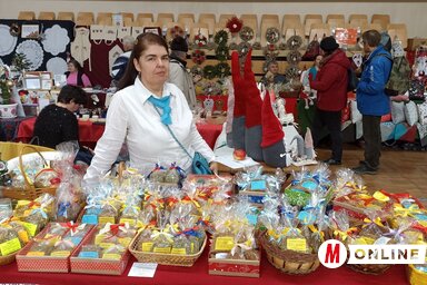 Az ünnepi időszakban a hal- és szárnyasételekhez való fűszerkeverékek voltak a legkelendőbbek