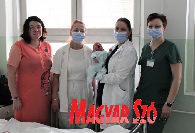 Bendegúz a zentagunarasi Nagy család második gyermeke Bendegúz a zentagunarasi Nagy család második gyermeke