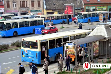 Az EBRD hiteléből hamarosan 10 elektromos autóbuszt vásárol a Városi Közlekedési Közvállalat. Egyelőre többnyire dízelmotoros járművek közlekednek Újvidék utcáin, néhány városi busz földgázüzemű