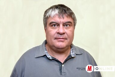 Zombori Imre (Fotó: Gergely Árpád)