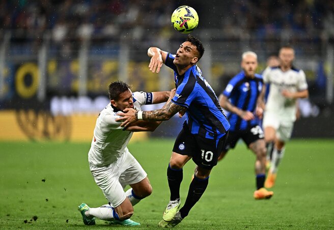 Az Inter sikerével eldőlt a következő szezon négy olasz BL-indulója (Fotó: AFP/Getty Images) Az Inter sikerével eldőlt a következő szezon négy olasz BL-indulója (Fotó: AFP/Getty Images)