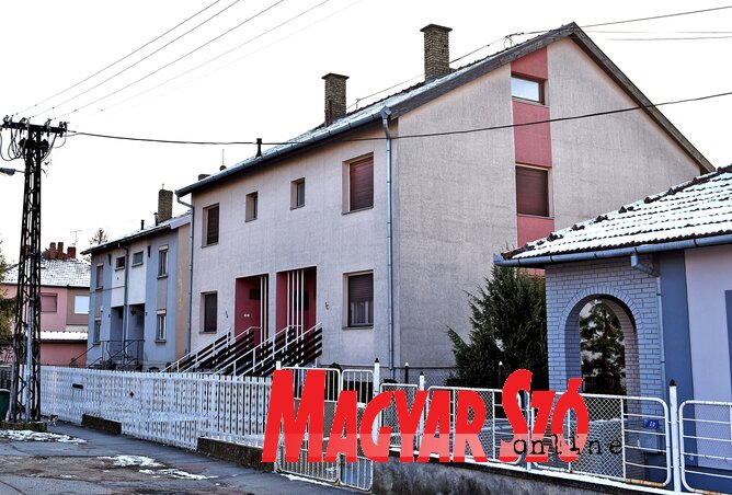 A vásárlók a felújított házakat keresik (Fotó: Gergely Árpád)