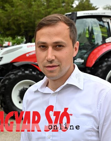 Bálint István (Fotó: Ótos András) Bálint István (Fotó: Ótos András)