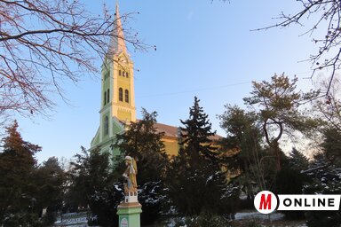 Megfiatalodik majd a templom (Fotó: Csincsik Zsolt)