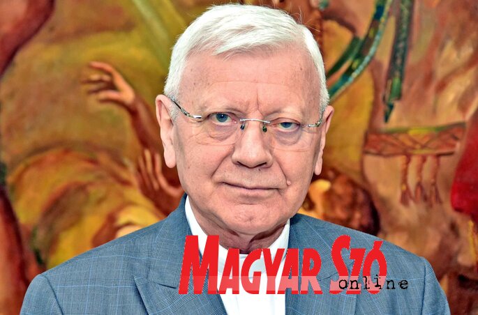 Miocs József (Fotó: Gergely Árpád) Miocs József (Fotó: Gergely Árpád)