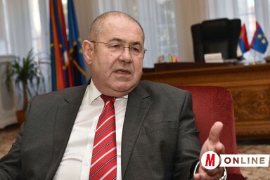 Pásztor István: Áprilisban más lesz a kérdés, más lesz a történet, a felkészülés, a tét is (Ótos András felvétele)