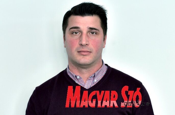 Sövény Rudolf (Fotó: Gergely Árpád) Sövény Rudolf (Fotó: Gergely Árpád)