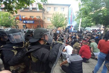Valdrin Xhemaj/Reuters