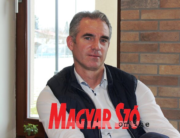 Palágyi Szabolcs (Tóth Péter felvétele) Palágyi Szabolcs (Tóth Péter felvétele)