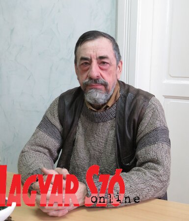 Csúzdi István (Fotó: Csincsik Zsolt) Csúzdi István (Fotó: Csincsik Zsolt)