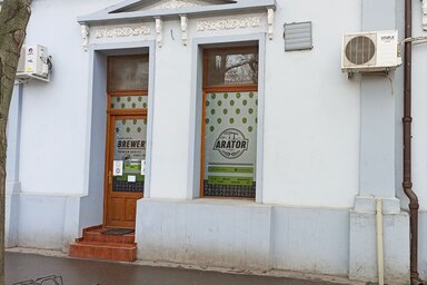Az Aratorban mindig kifőznek valami újat (Fotó: Horváth Zsolt)
