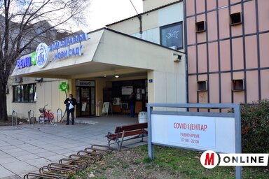 Egy nap alatt több mint ezer fertőzőttet azonosítottak Újvidéken (Dávid Csilla felvétele)