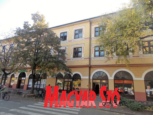 A Zentai Alapfokú Bíróságon eddig mindössze két esetben vették igénybe a mediációs szolgálatot (Horváth Zsolt felvétele)