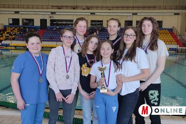 A szerbiai kupában második szabadkai pólós lányok