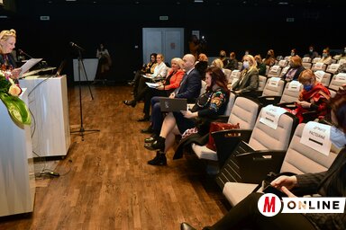 A munkatalálkozón a női vállalkozókra helyezték a hangsúlyt (Fotó: Dávid Csilla)
