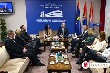 Középen Mirjana Putica és Nenad Ivanišević (Fotó: Dávid Csilla)