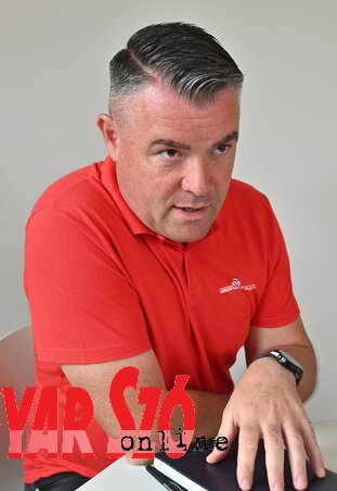 Siniša Dragićević (Fotó: Ótos András) Siniša Dragićević (Fotó: Ótos András)