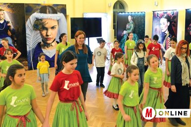 A Manó… (Fotó: Dávid Csilla felvétele)