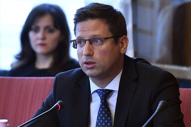 Gulyás Gergely (Fotó: MTI)