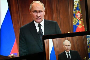Pavel Bednyakov/Sputnik/AP